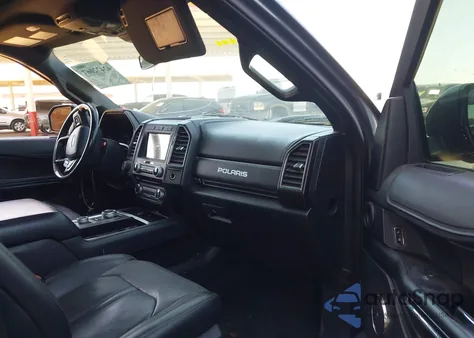 2018 Ford Expedition Limited из США, поврежденный, VIN 1FMJU2AT3JEA61176